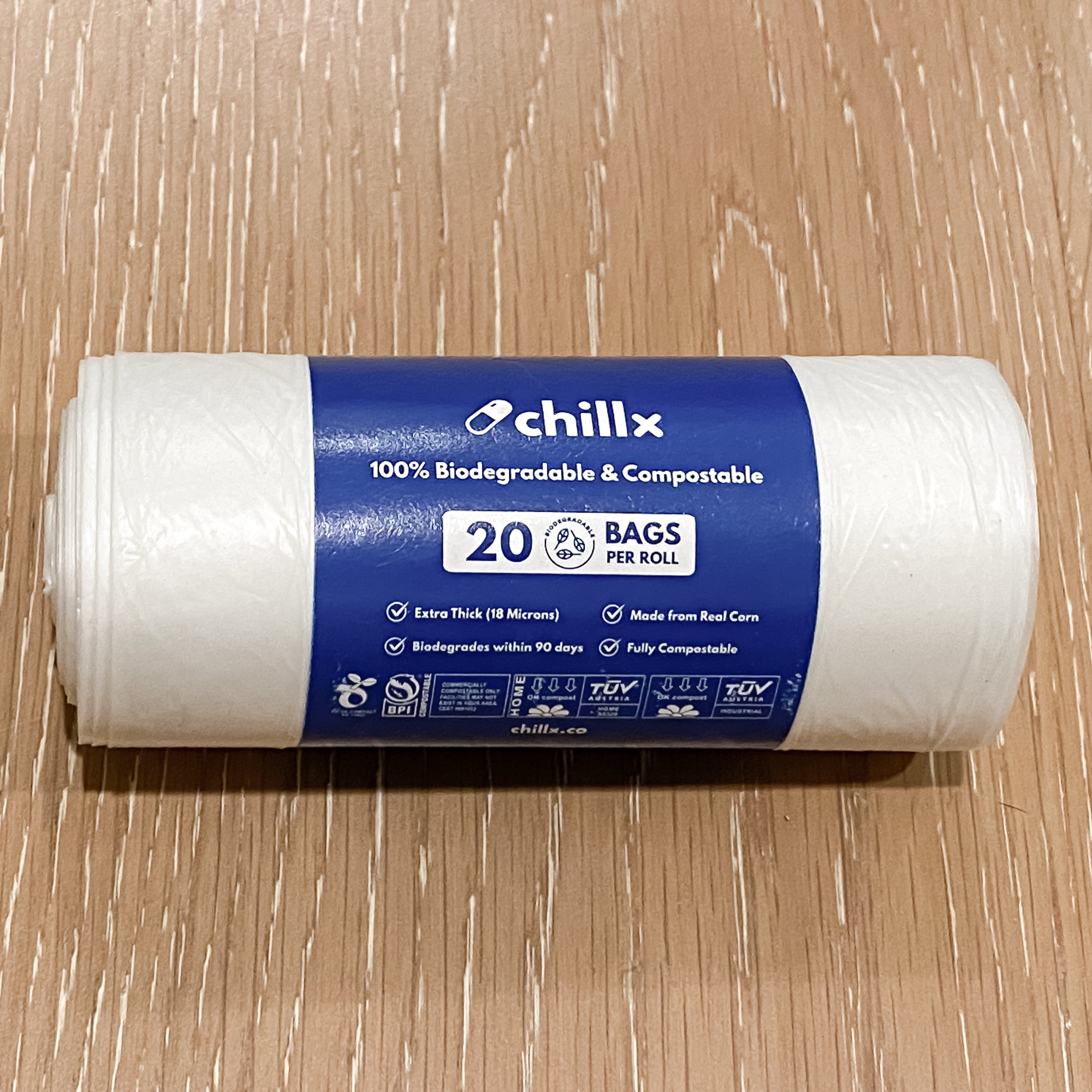 ChillX Waste Drawer Liners / Bags