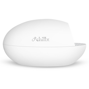 ChillX AutoEgg Self-Cleaning Litter Box [Reconditioned]